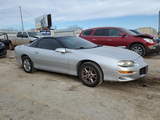 2002 Chevrolet Camaro Z28 VIN: 2G1FP22G622135666 Lot: 44188934