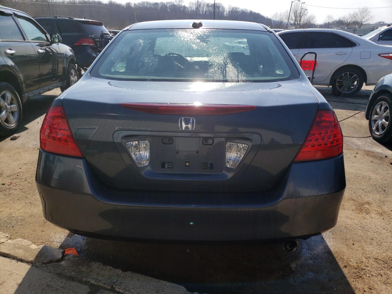 1HGCM56846A115362 2006 Honda Accord Ex