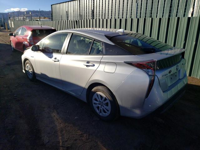 2016 TOYOTA PRIUS JTDKBRFU5G3510662