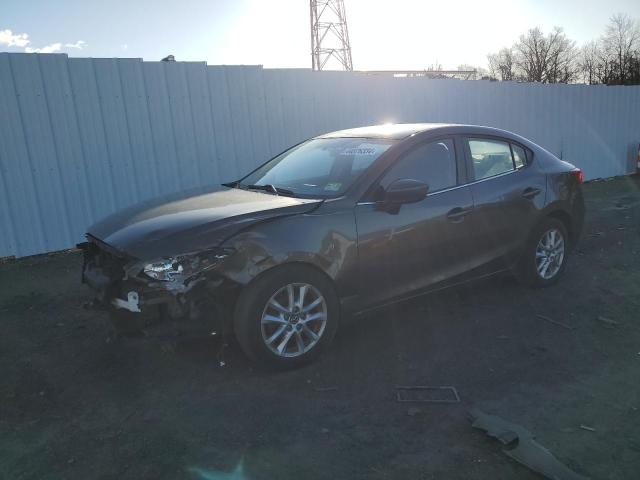 VIN JM1BM1V73E1105397 2014 Mazda 3, Touring no.1