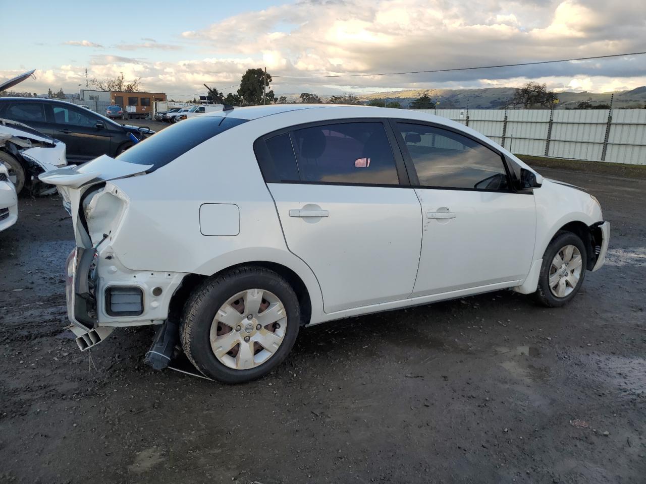 3N1AB6AP3CL649220 2012 Nissan Sentra 2.0