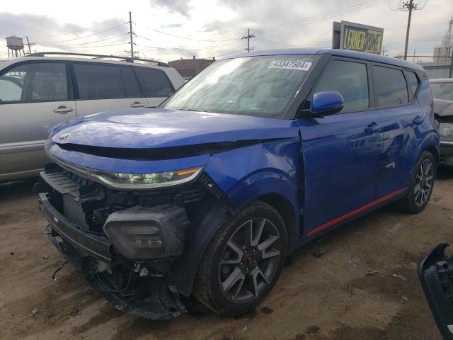 2021 KIA SOUL GT-LI - KNDJ53AF9M7766493