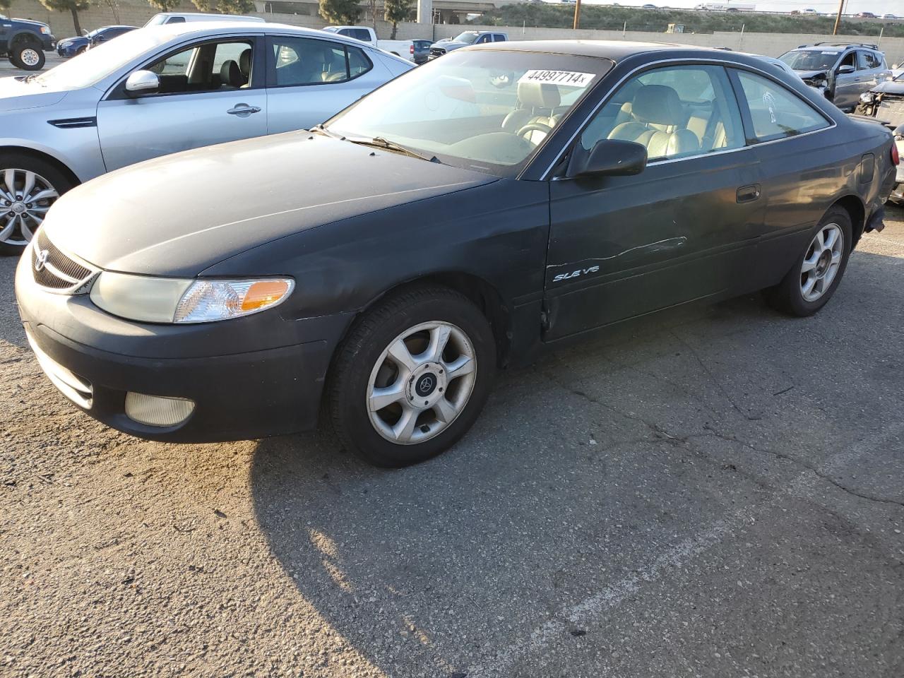 2T1CF28P2XC235430 1999 Toyota Camry Solara Se