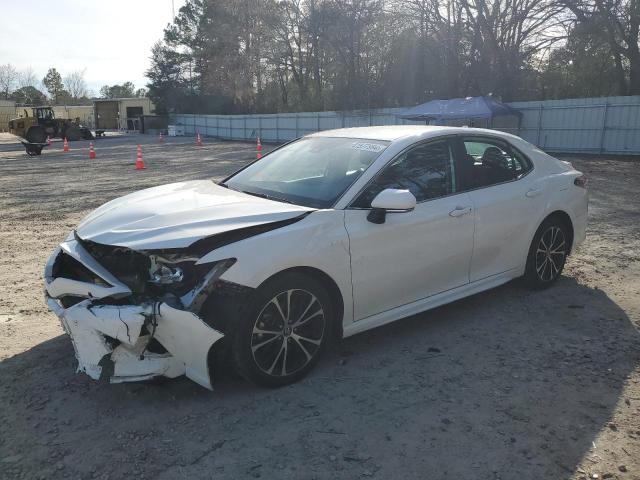 Lot #2502907203 2019 TOYOTA CAMRY L salvage car