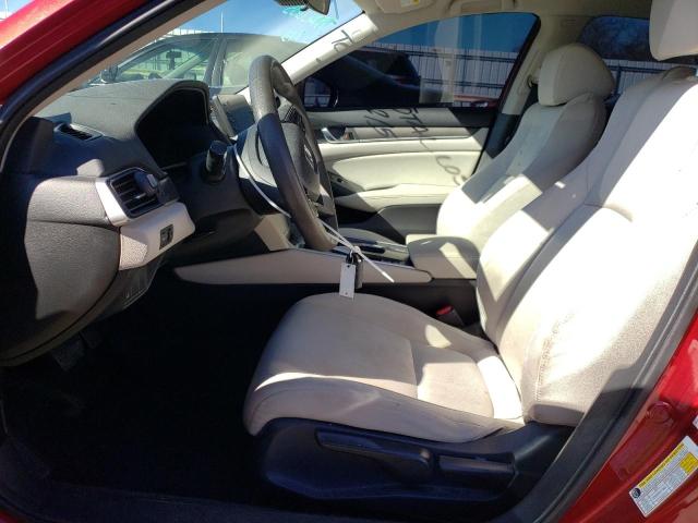 2018 HONDA ACCORD LX 1HGCV1F12JA026679