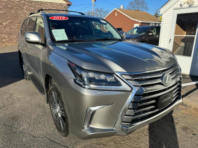 JTJHY7AX6J4266677 2018 Lexus Lx 570