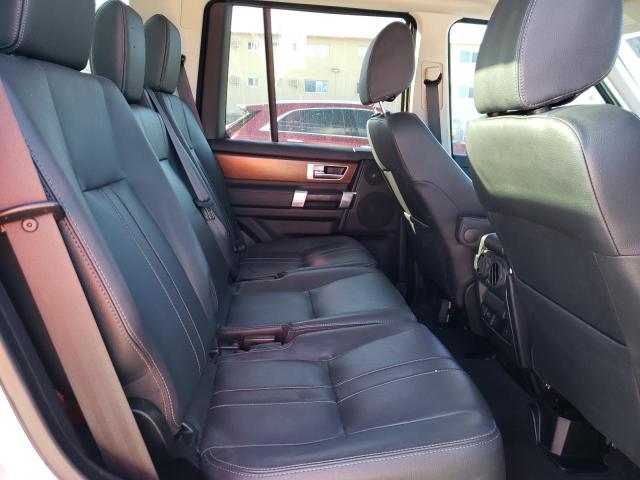2016 LAND ROVER LR4 SALAC2V63GA800289