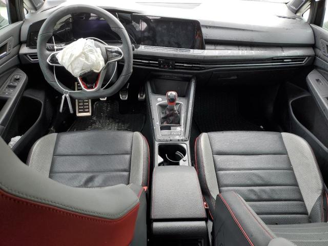 2022 VOLKSWAGEN GTI SE - WVW287CD0NW137923
