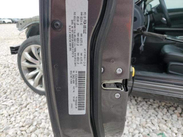 2019 CHRYSLER 300 TOURIN 2C3CCAAG9KH564772
