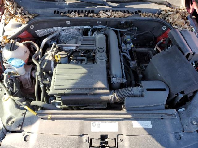 2017 Volkswagen Jetta S VIN: 3VW2B7AJ9HM390427 Lot: 43824694