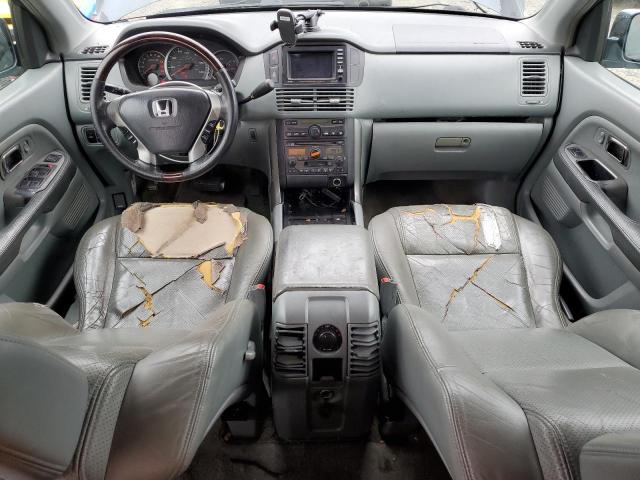 2003 Honda Pilot Exl VIN: 2HKYF18753H607849 Lot: 42929624