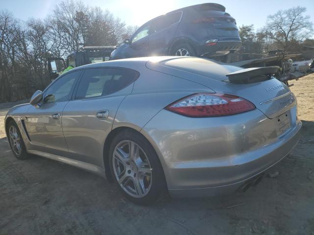 Lot #2343924419 2010 PORSCHE PANAMERA S salvage car