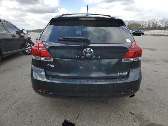 2013 Toyota Venza Le VIN: 4T3BA3BB0DU049903 Lot: 44686664