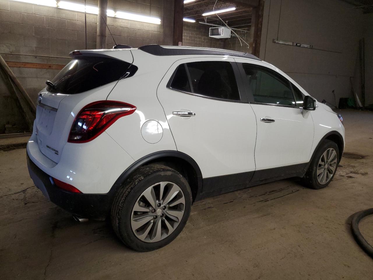 KL4CJESB5JB594445 2018 Buick Encore Preferred