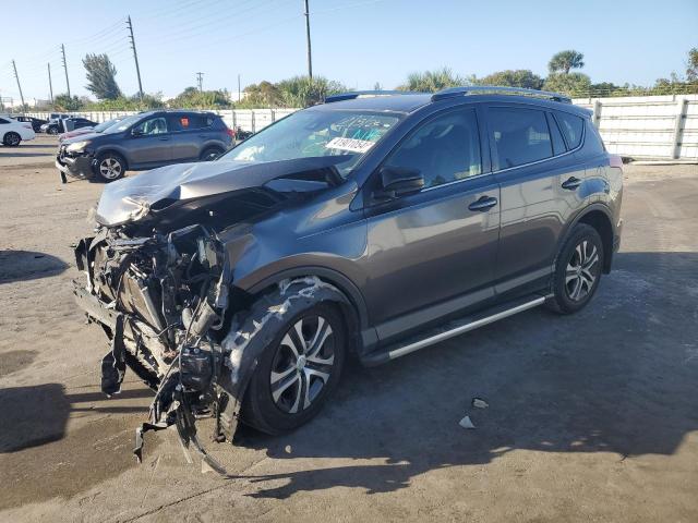 2017 TOYOTA RAV4 LE - JTMZFREV7HJ700621