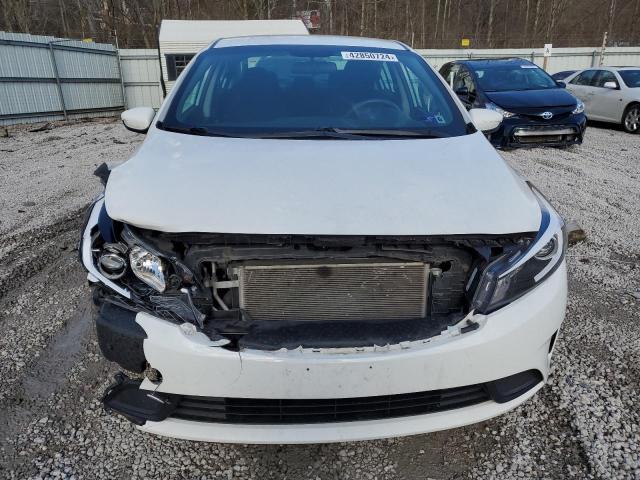 2017 KIA FORTE LX - 3KPFK4A7XHE062645