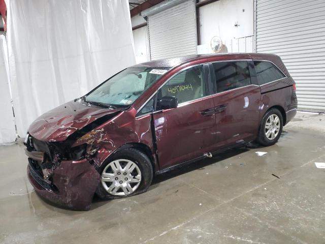 2012 Honda Odyssey LX