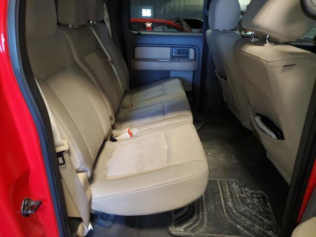 1FTFW1CT4CKD83910 2012 Ford F150 Supercrew