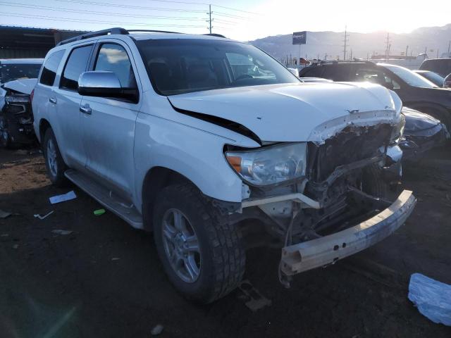 2008 Toyota Sequoia Limited VIN: 5TDZY68A08S003487 Lot: 42091714