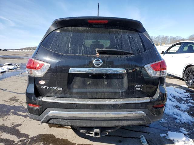 2016 NISSAN PATHFINDER 5N1AR2MM4GC627209