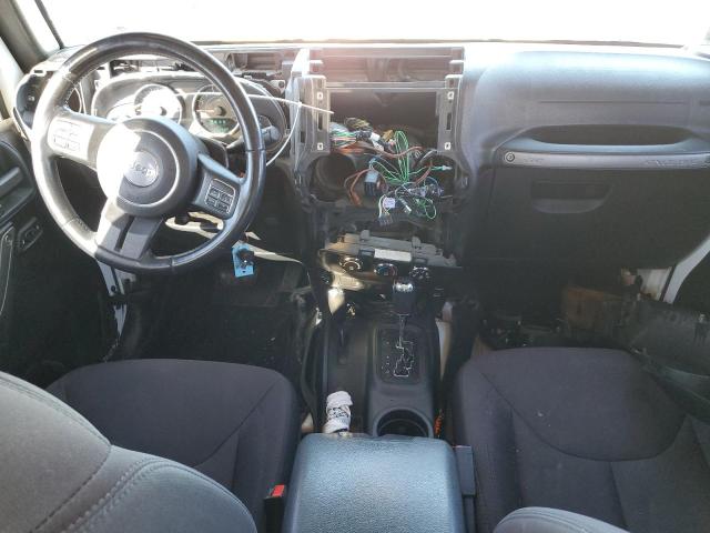2015 JEEP WRANGLER U - 1C4BJWDG0FL540486
