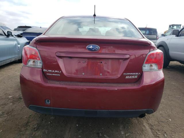 2016 Subaru Impreza Premium Plus VIN: JF1GJAF69GH005731 Lot: 52719704