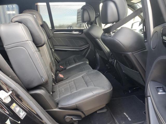 2018 MERCEDES-BENZ GLS 63 AMG - 4JGDF7FE1JB048135