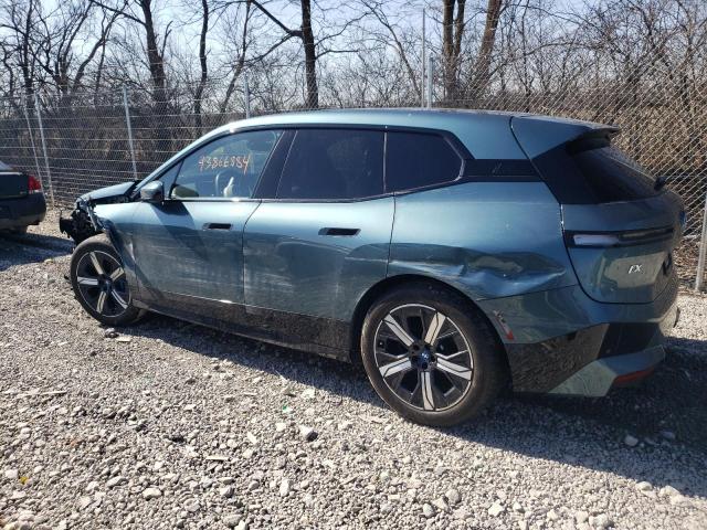 2022 BMW IX XDRIVE5 WB523CF05NCJ82949