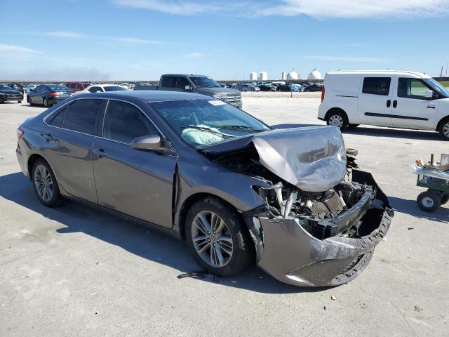2015 TOYOTA CAMRY LE 4T1BF1FK7FU016506