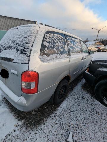 2000 Mazda Mpv Wagon VIN: JM3LW28G8Y0137263 Lot: 76962653