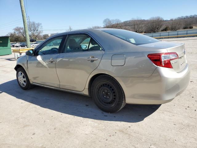 VIN 4T1BF1FK3EU466653 2014 Toyota Camry, L no.2