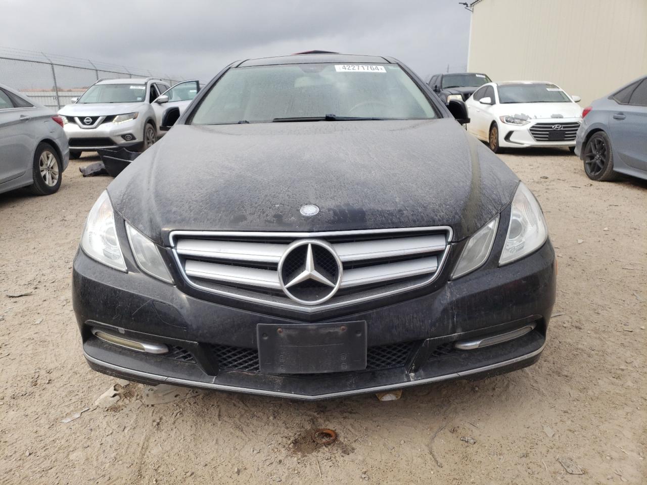 2013 Mercedes-Benz E 350 vin: WDDKJ5KB4DF198835