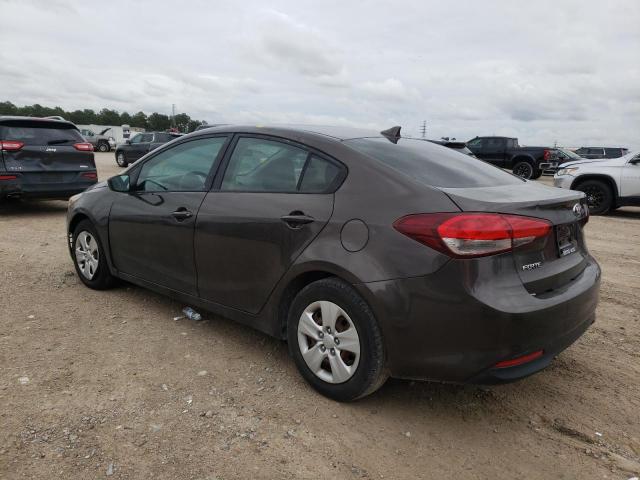 2017 KIA FORTE LX 3KPFK4A70HE027516
