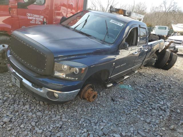 Lot #2478101752 2006 DODGE RAM 3500 S salvage car