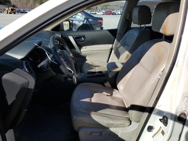 2011 Nissan Rogue S VIN: JN8AS5MV3BW280910 Lot: 43059204