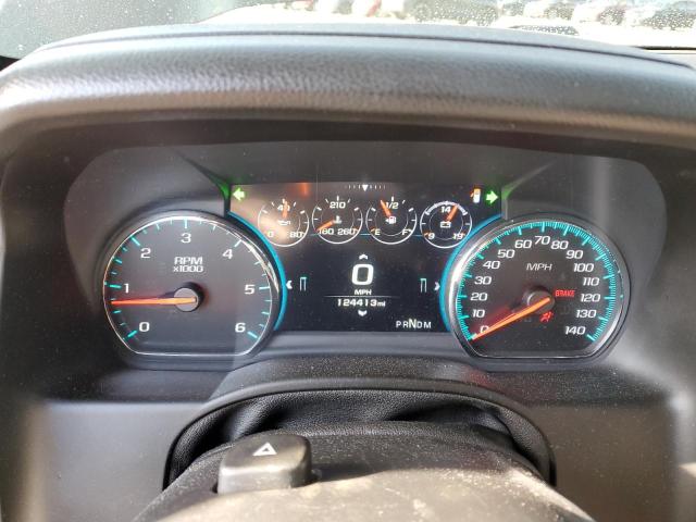 2016 CHEVROLET SUBURBAN K 1GNSKJKC9GR387841