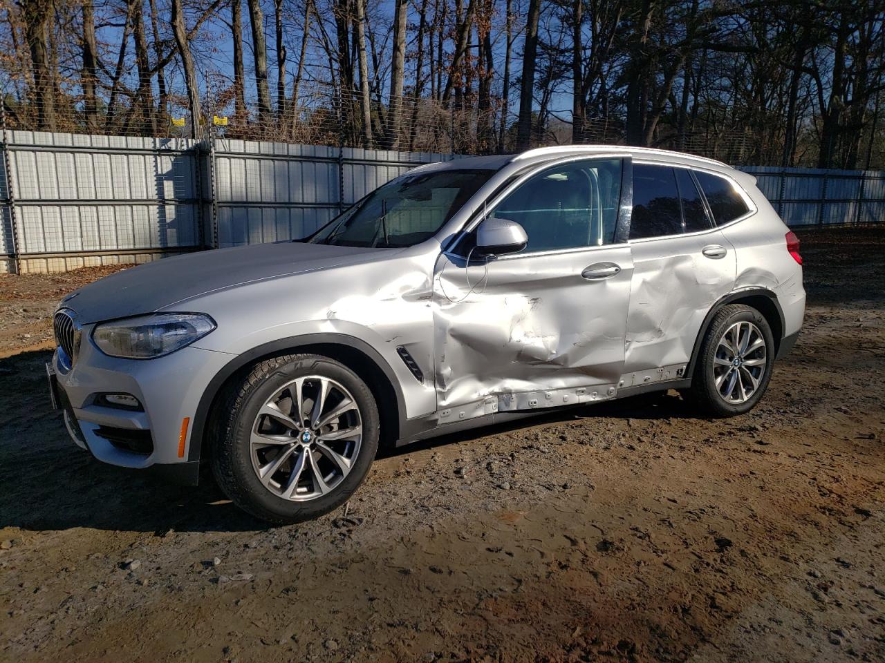 5UXTR7C51KLE94438 BMW X3 SDRIVE3 2019