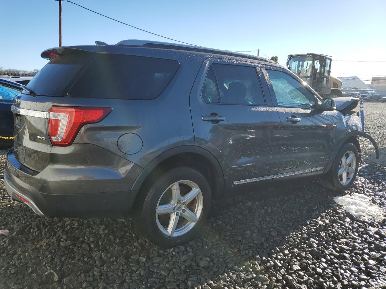 2016 Ford Explorer Xlt vin: 1FM5K8D8XGGA49900