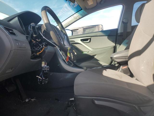 2015 HYUNDAI ELANTRA SE 5NPDH4AE5FH635559