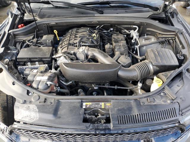 2022 DODGE DURANGO SX 1C4RDJAGXNC156680