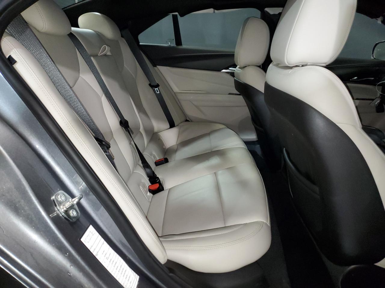 1g6db5rk5n0121646 1G6DB5RK5N0121646 2022 Cadillac Ct4 Premium Luxury