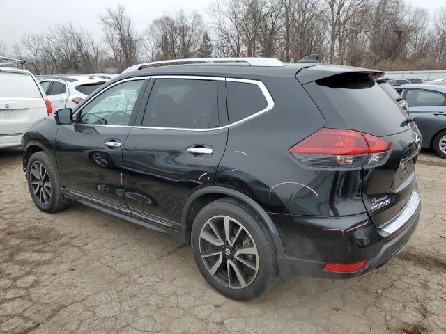 2018 NISSAN ROGUE S - JN8AT2MT2JW460338