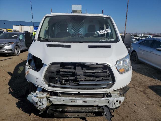 2016 Ford Transit T-250 VIN: 1FTYR1ZM3GKB19809 Lot: 42204284