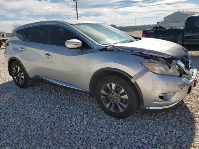 2017 NISSAN MURANO 5N1AZ2MG5HN107181