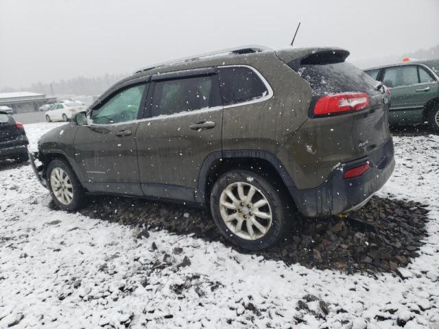 2015 JEEP CHEROKEE L - 1C4PJMDS2FW501444