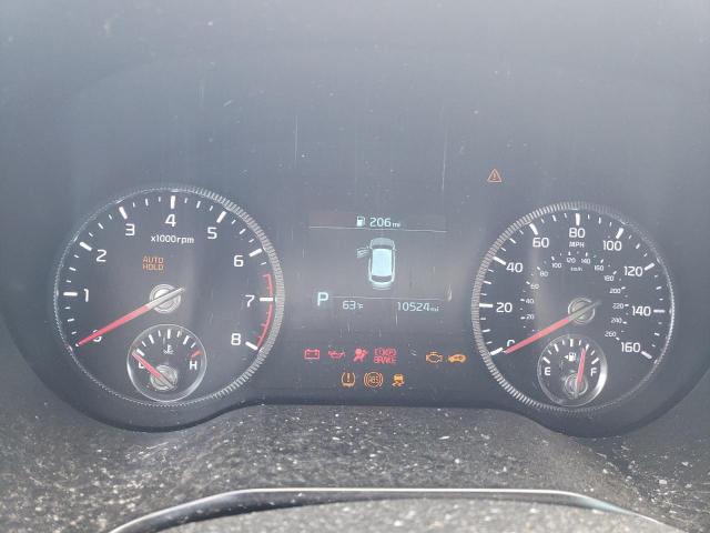 5XYP2DHC0NG311640 2022 Kia Telluride Lx