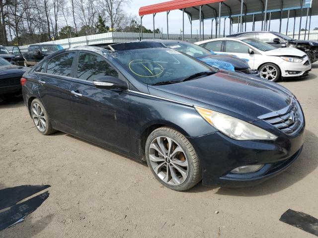 2013 Hyundai Sonata Se VIN: 5NPEC4AB9DH619788 Lot: 44863404