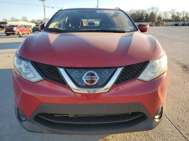 2018 NISSAN ROGUE SPOR JN1BJ1CR6JW288503