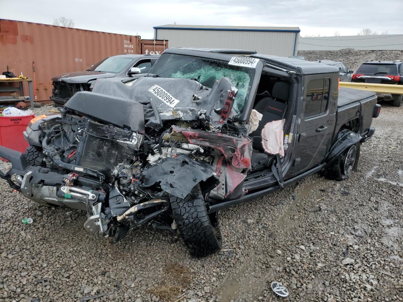 JEEP GLADIATOR RUBICON