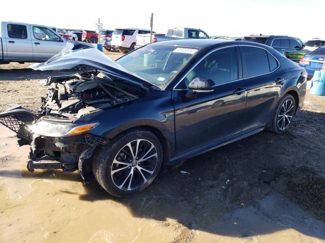 2018 TOYOTA CAMRY L 4T1B11HK8JU563840